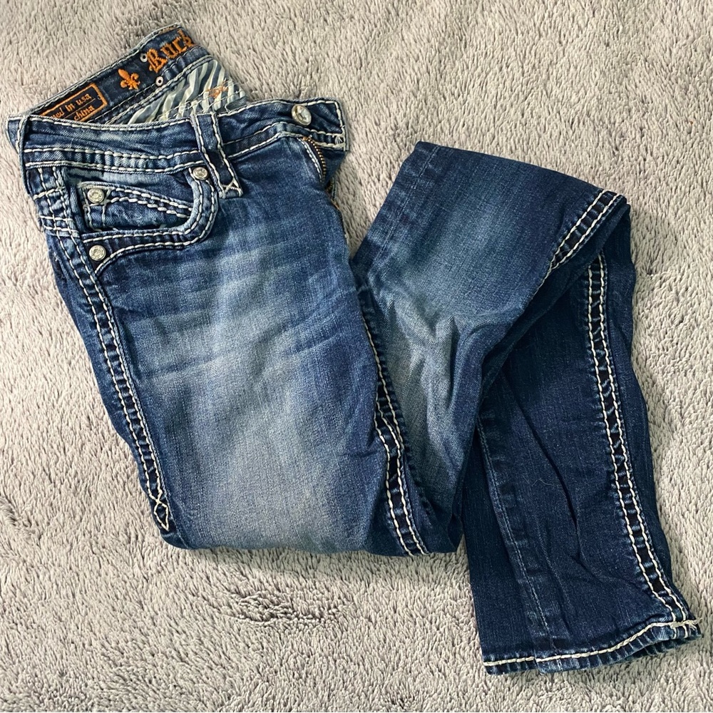 Rock Revival Skinny Jeans